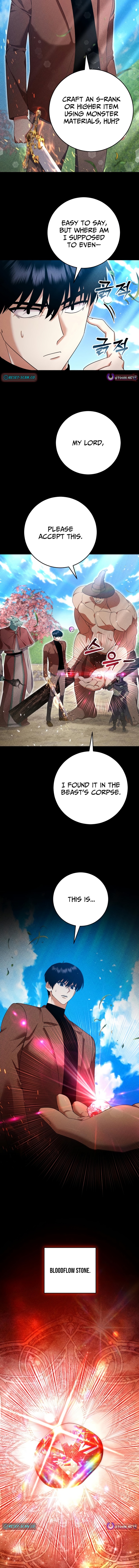 Monsters Fight Monsters – Chapter 17 – Page 20