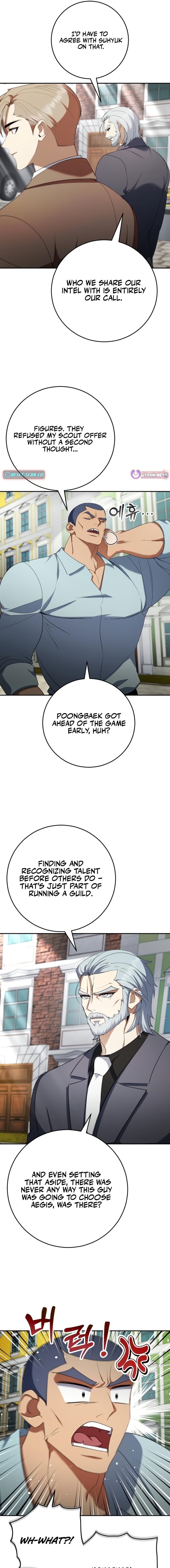 Monsters Fight Monsters – Chapter 18 – Page 5