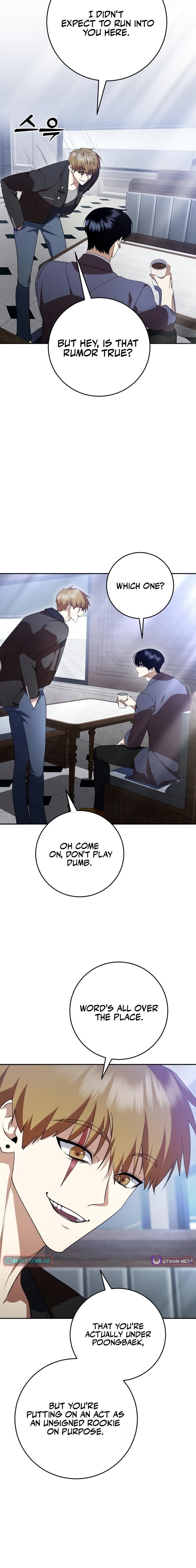 Monsters Fight Monsters – Chapter 18 – Page 14