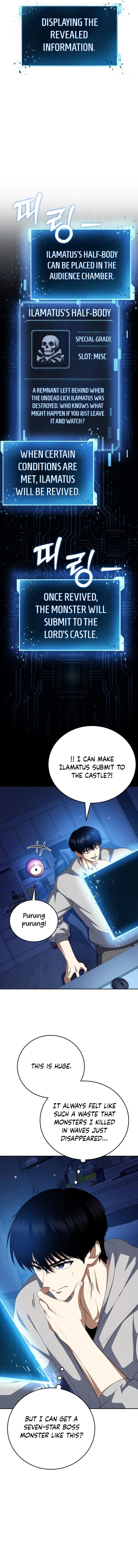 Monsters Fight Monsters – Chapter 24 – Page 4