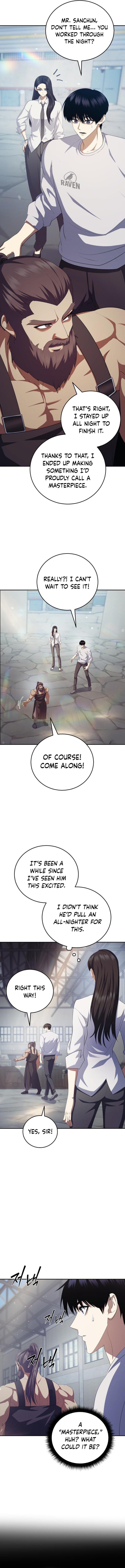 Monsters Fight Monsters – Chapter 24 – Page 6