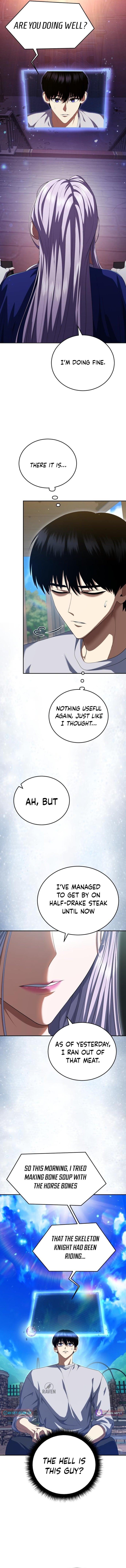 Monsters Fight Monsters – Chapter 24 – Page 19