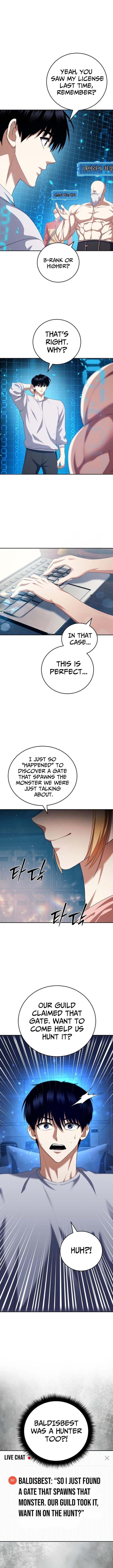 Monsters Fight Monsters – Chapter 25 – Page 7