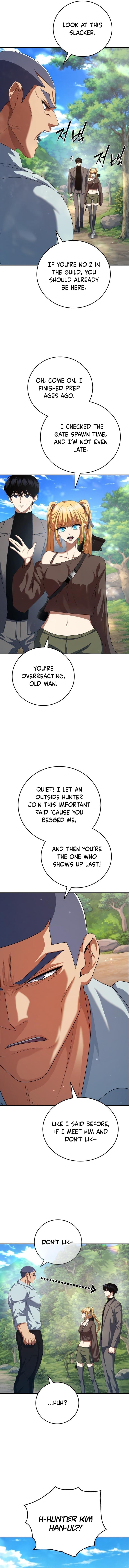 Monsters Fight Monsters – Chapter 26 – Page 4
