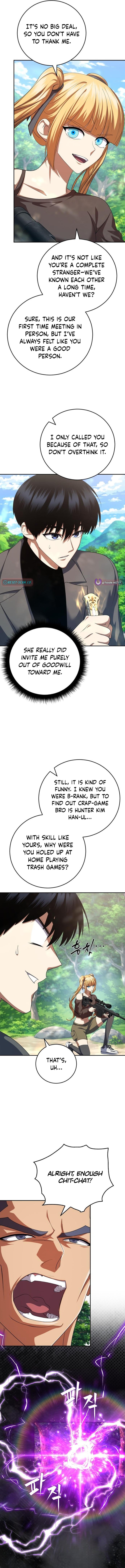 Monsters Fight Monsters – Chapter 26 – Page 7