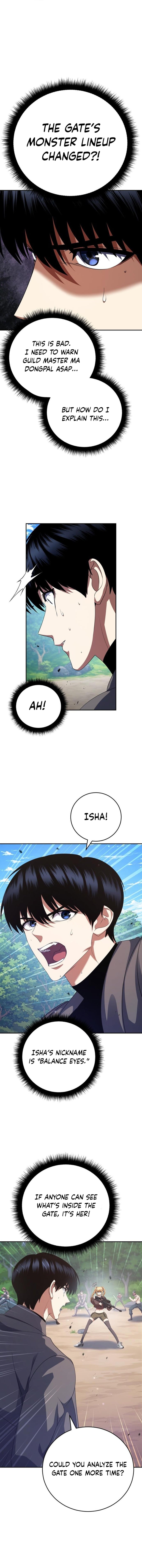 Monsters Fight Monsters – Chapter 26 – Page 10