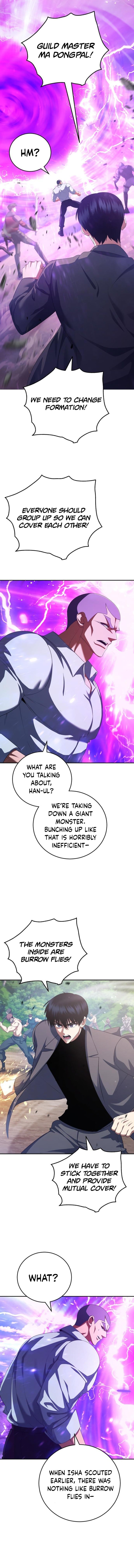 Monsters Fight Monsters – Chapter 26 – Page 12