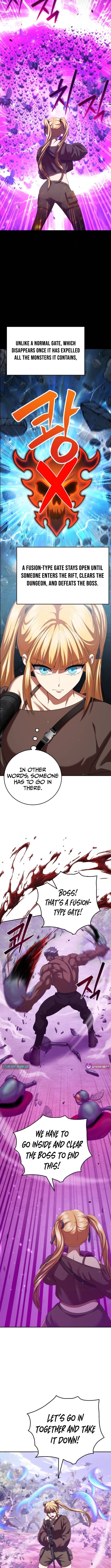 Monsters Fight Monsters – Chapter 27 – Page 2