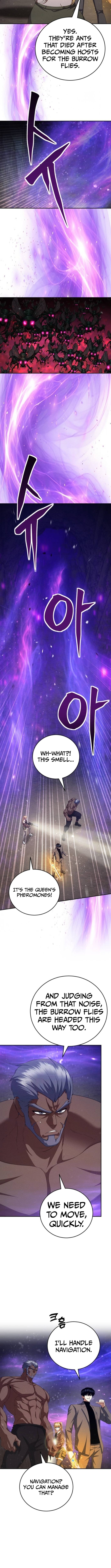 Monsters Fight Monsters – Chapter 27 – Page 14