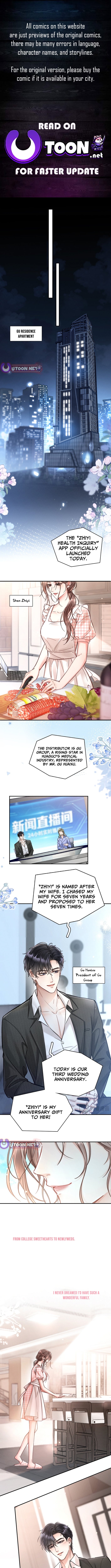 Moving Toward a Happy Ending After Divorce – Chapter 1 – Page 1