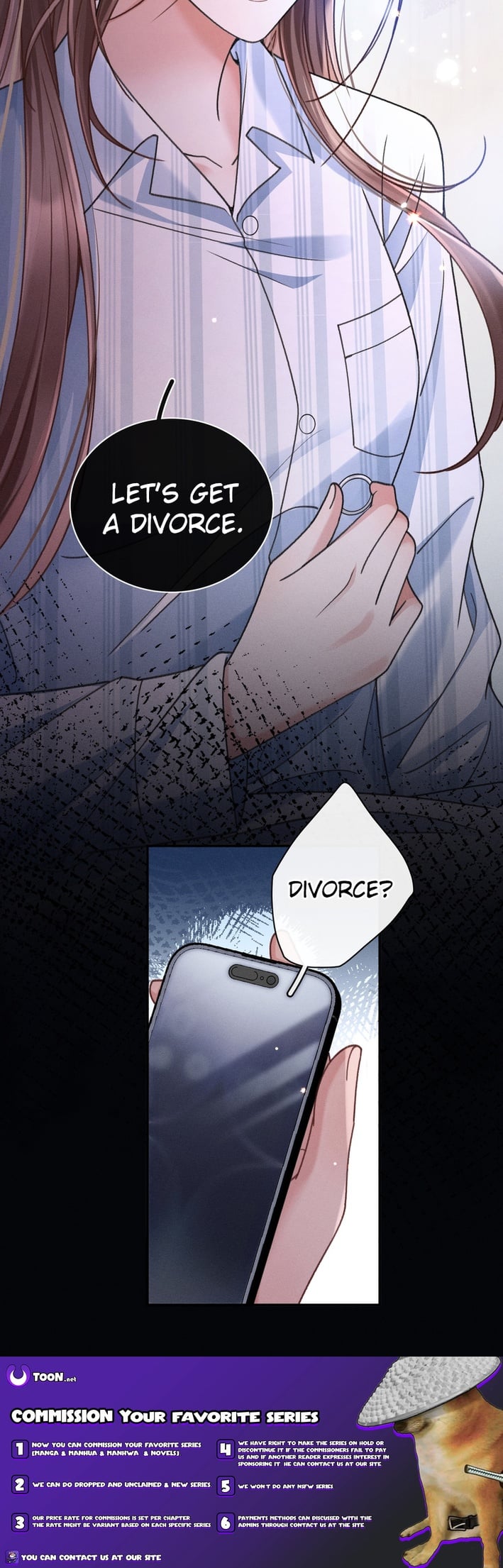 Moving Toward a Happy Ending After Divorce – Chapter 2 – Page 11