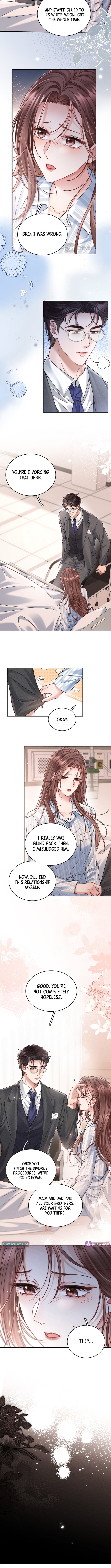 Moving Toward a Happy Ending After Divorce – Chapter 3 – Page 4