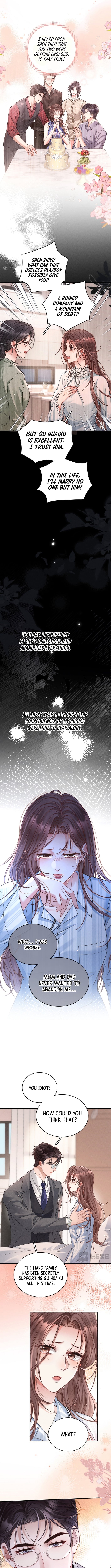 Moving Toward a Happy Ending After Divorce – Chapter 3 – Page 5