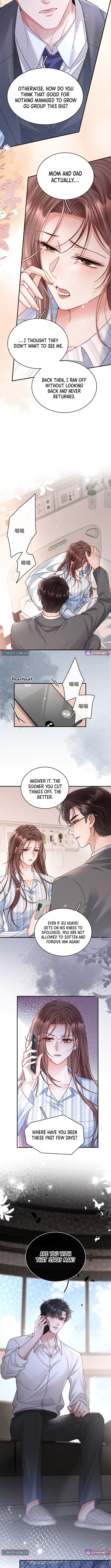 Moving Toward a Happy Ending After Divorce – Chapter 3 – Page 6