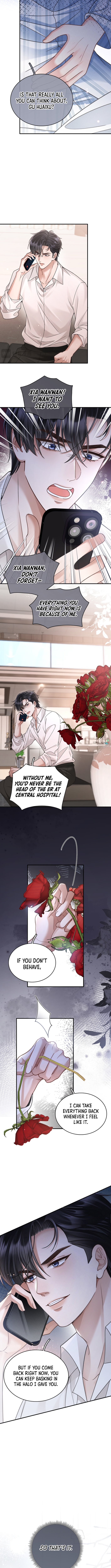 Moving Toward a Happy Ending After Divorce – Chapter 3 – Page 7
