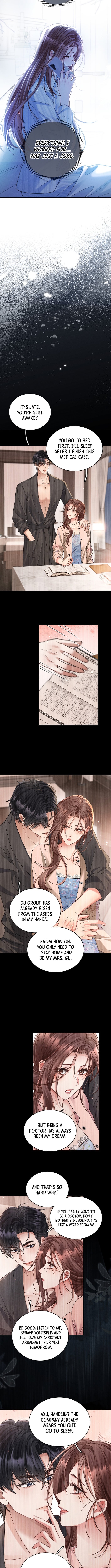 Moving Toward a Happy Ending After Divorce – Chapter 3 – Page 8