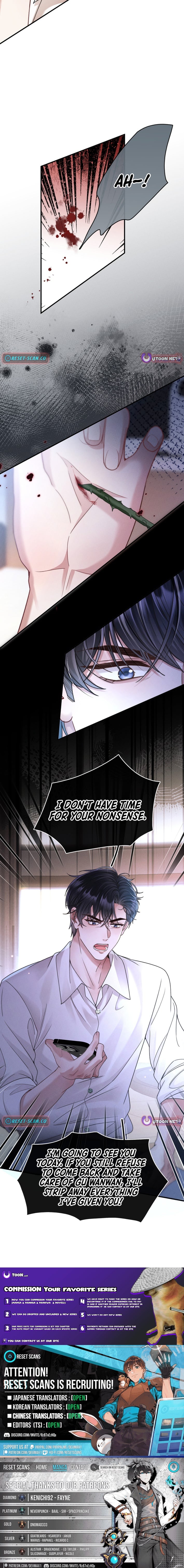 Moving Toward a Happy Ending After Divorce – Chapter 3 – Page 10