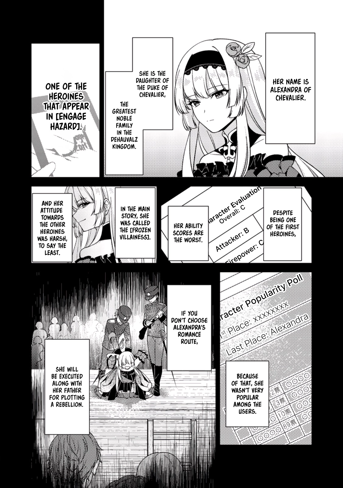 Munou no Akudou Ouji wa Ikinokoritai ~Ren'ai RPG no Akuyaku Mob ni Tensei Shita kedo, Gensaku Mushi shite Saikyou wo Mezasu~ – Chapter 1 – Page 15