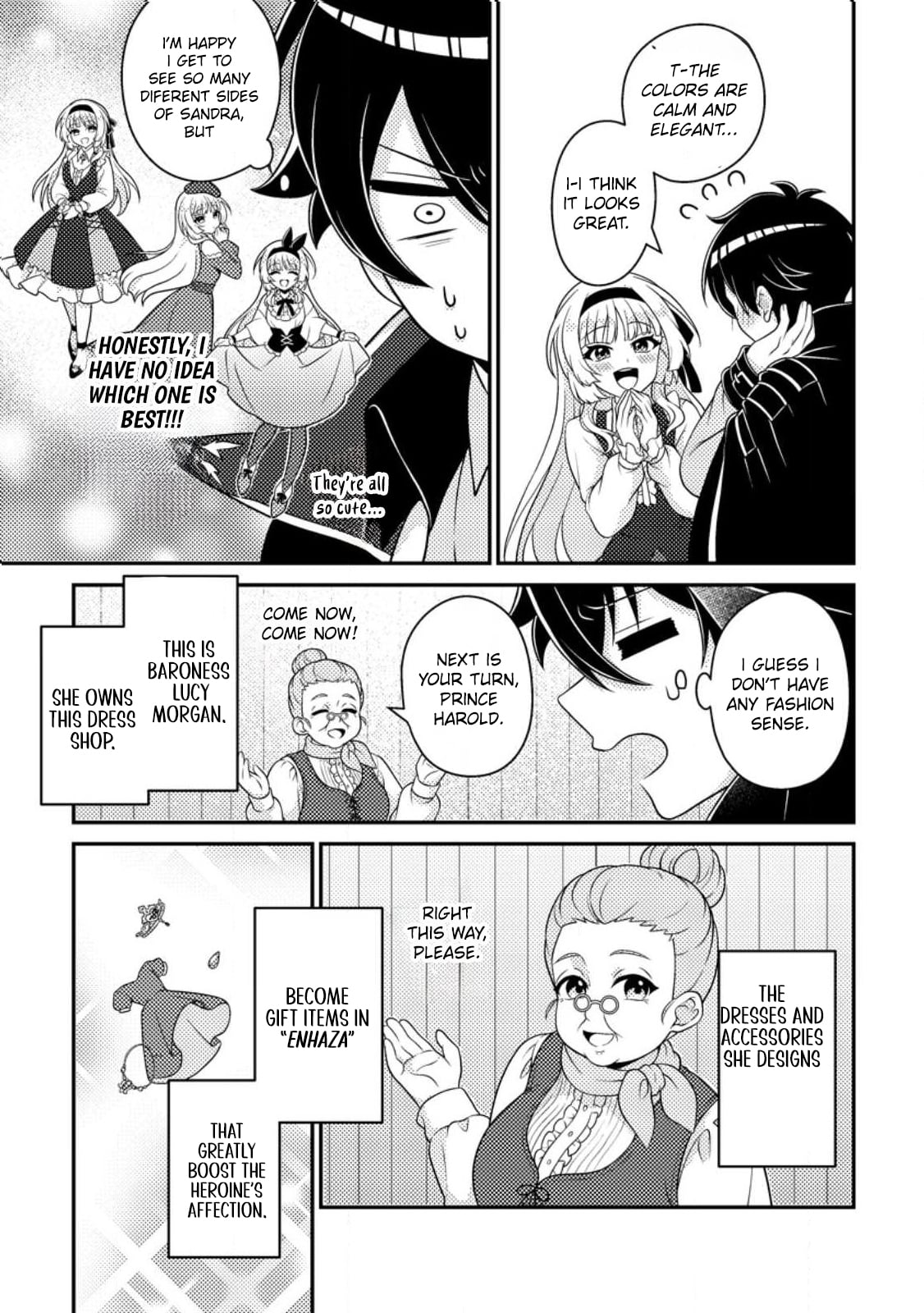 Munou no Akudou Ouji wa Ikinokoritai ~Ren'ai RPG no Akuyaku Mob ni Tensei Shita kedo, Gensaku Mushi shite Saikyou wo Mezasu~ – Chapter 18.2 – Page 8