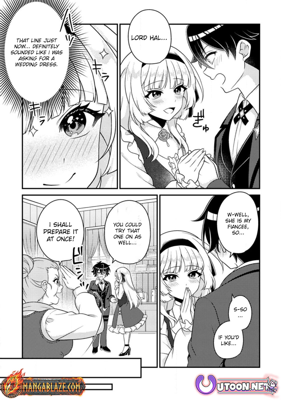 Munou no Akudou Ouji wa Ikinokoritai ~Ren'ai RPG no Akuyaku Mob ni Tensei Shita kedo, Gensaku Mushi shite Saikyou wo Mezasu~ – Chapter 18.2 – Page 12