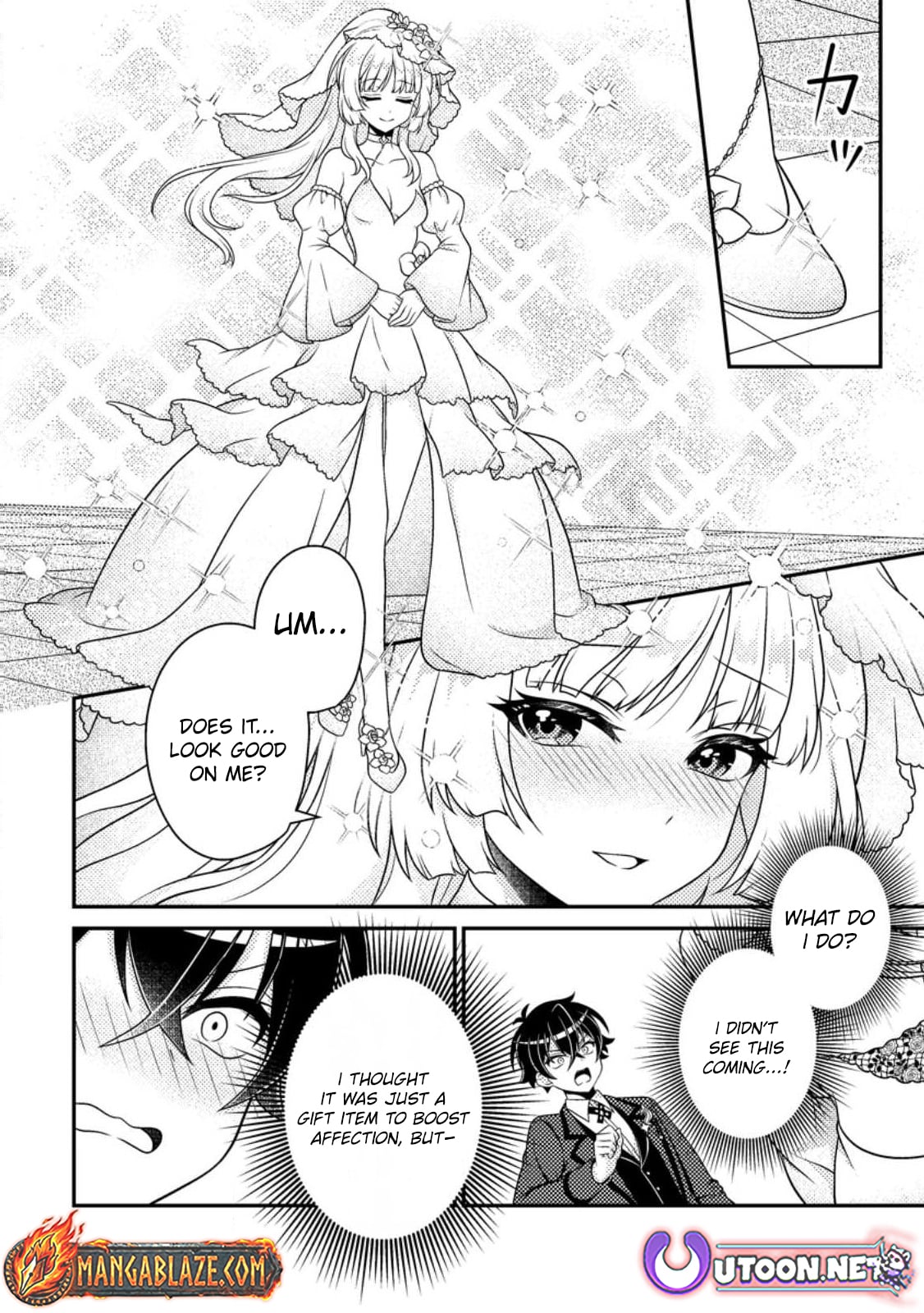 Munou no Akudou Ouji wa Ikinokoritai ~Ren'ai RPG no Akuyaku Mob ni Tensei Shita kedo, Gensaku Mushi shite Saikyou wo Mezasu~ – Chapter 18.3 – Page 3