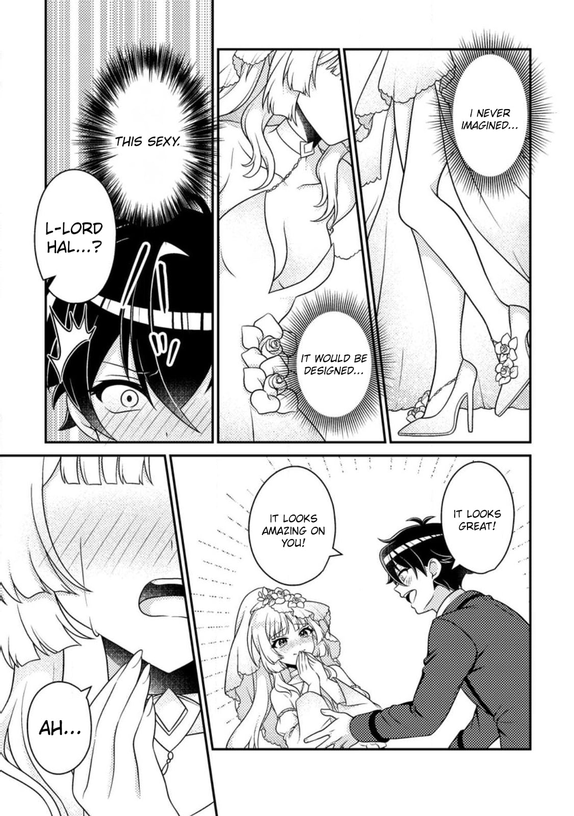 Munou no Akudou Ouji wa Ikinokoritai ~Ren'ai RPG no Akuyaku Mob ni Tensei Shita kedo, Gensaku Mushi shite Saikyou wo Mezasu~ – Chapter 18.3 – Page 4