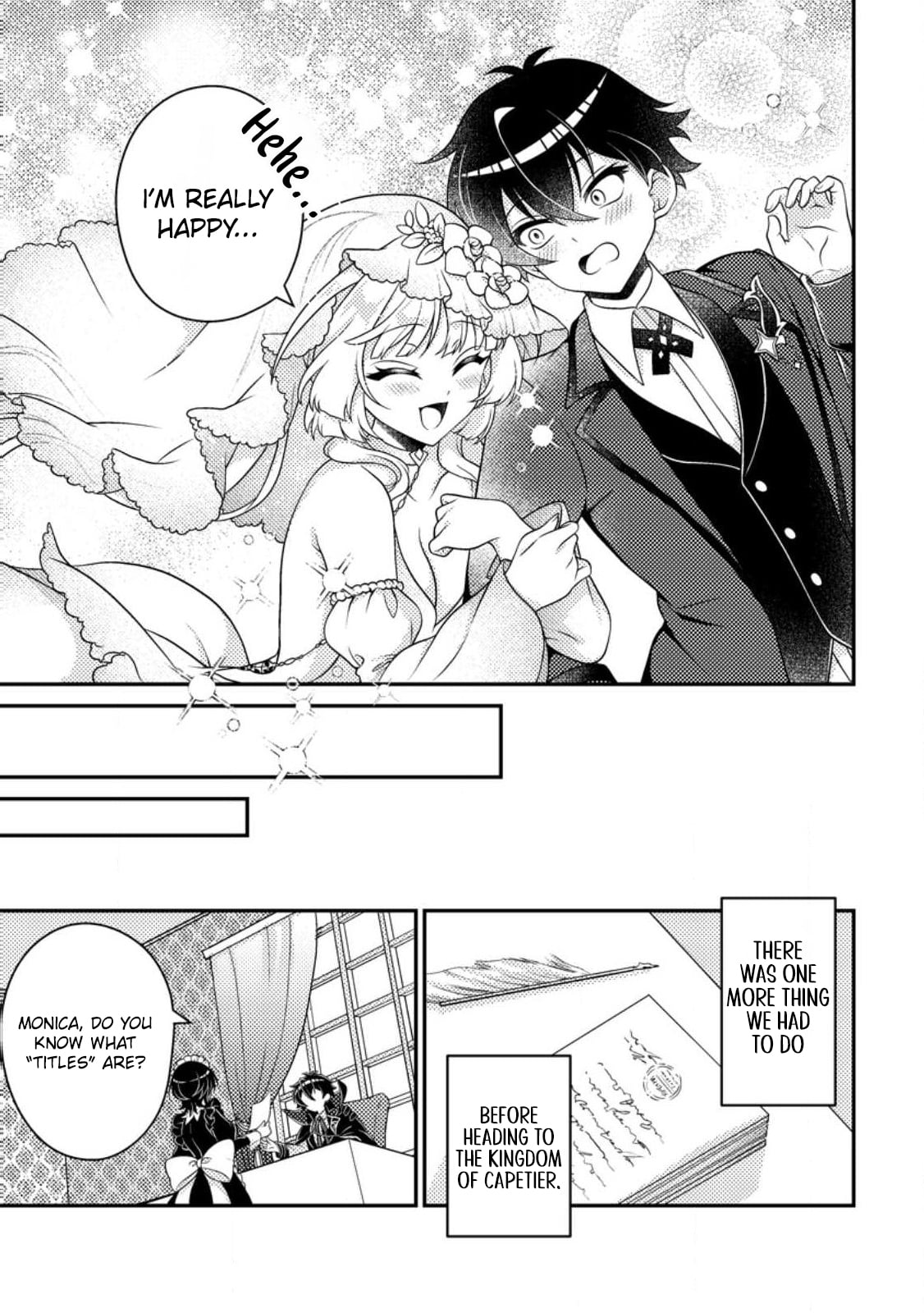 Munou no Akudou Ouji wa Ikinokoritai ~Ren'ai RPG no Akuyaku Mob ni Tensei Shita kedo, Gensaku Mushi shite Saikyou wo Mezasu~ – Chapter 18.3 – Page 6