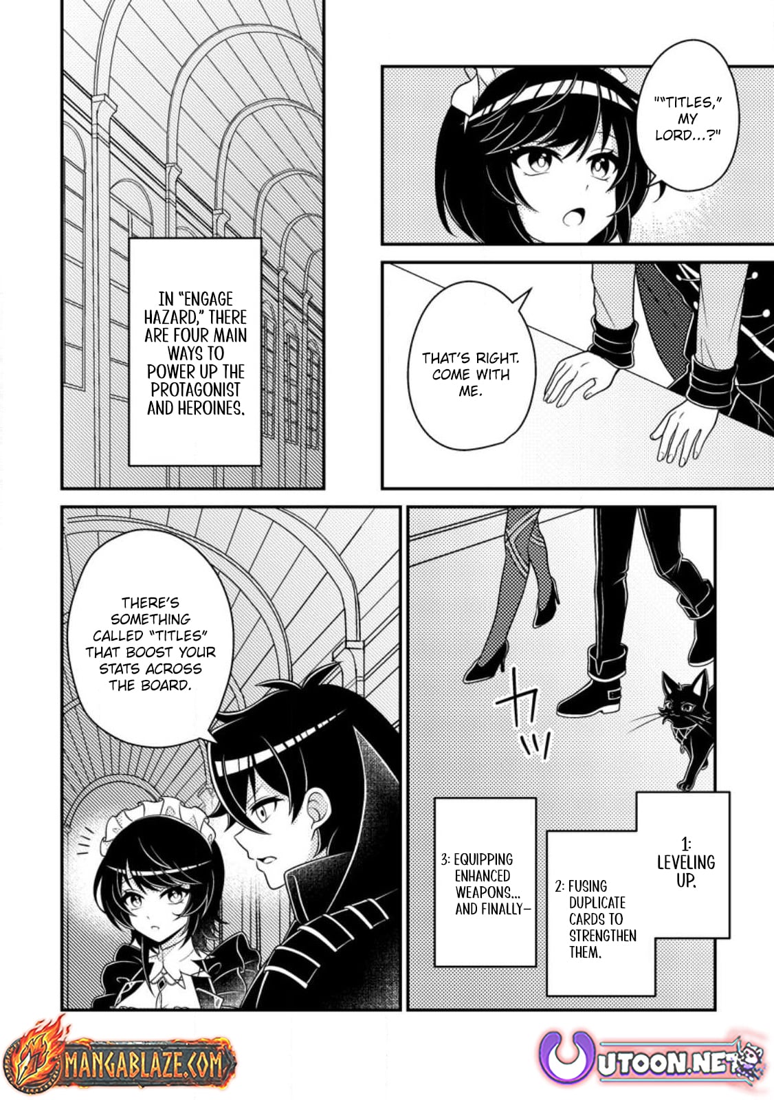 Munou no Akudou Ouji wa Ikinokoritai ~Ren'ai RPG no Akuyaku Mob ni Tensei Shita kedo, Gensaku Mushi shite Saikyou wo Mezasu~ – Chapter 18.3 – Page 7
