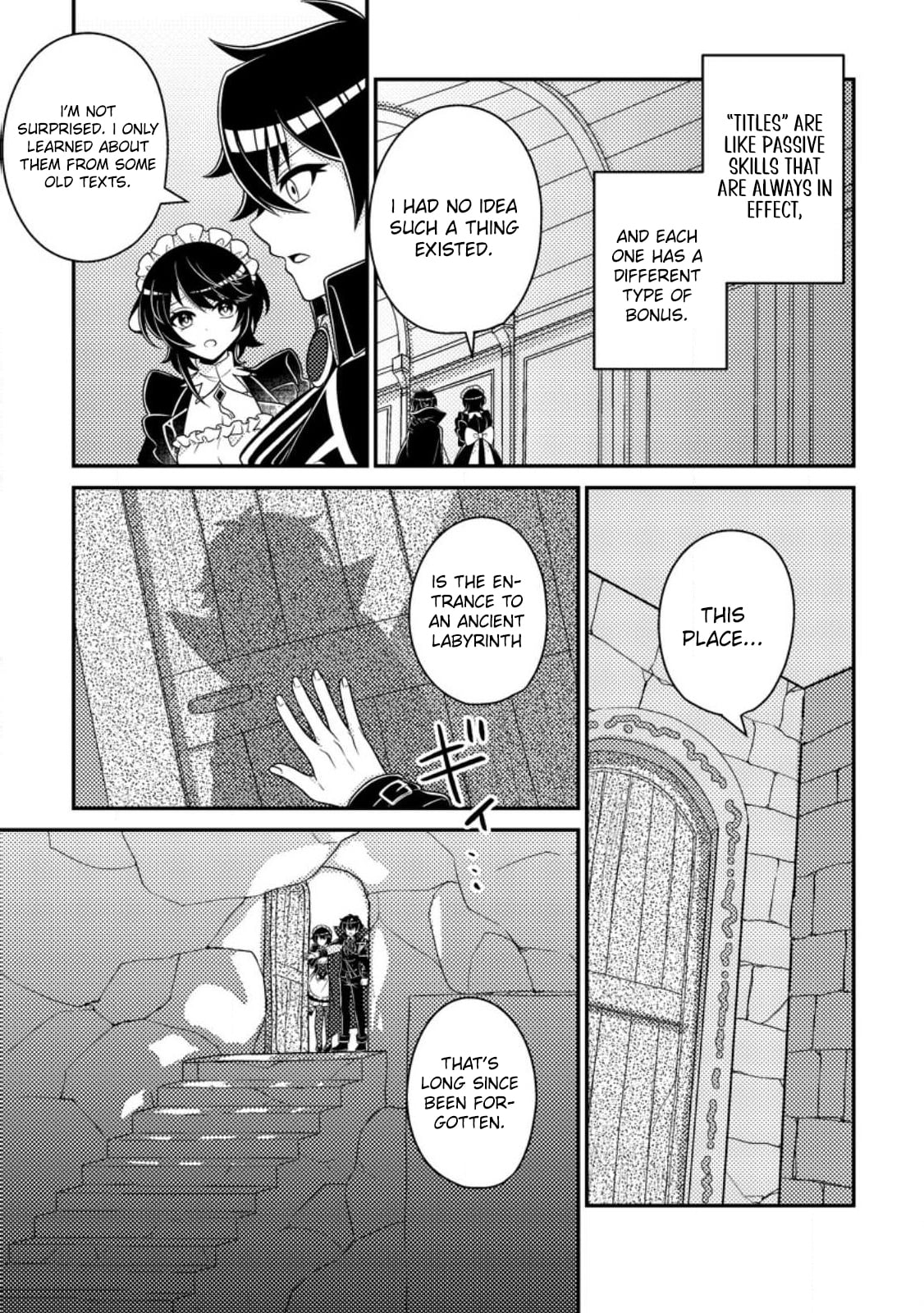 Munou no Akudou Ouji wa Ikinokoritai ~Ren'ai RPG no Akuyaku Mob ni Tensei Shita kedo, Gensaku Mushi shite Saikyou wo Mezasu~ – Chapter 18.3 – Page 8