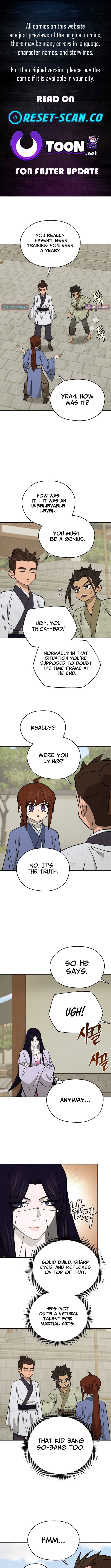 Murim’s Youngest Miracle Demon Doctor – Chapter 68 – Page 1