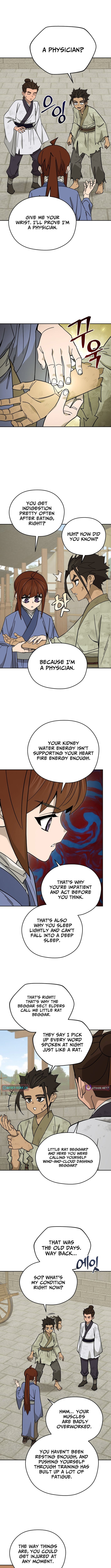 Murim’s Youngest Miracle Demon Doctor – Chapter 68 – Page 3