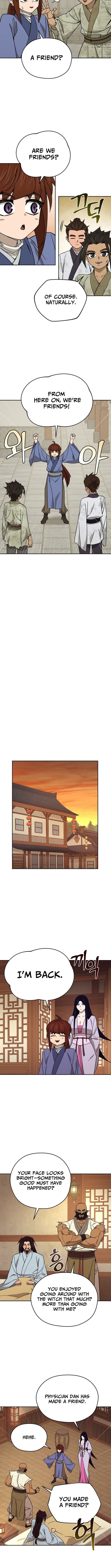 Murim’s Youngest Miracle Demon Doctor – Chapter 68 – Page 5