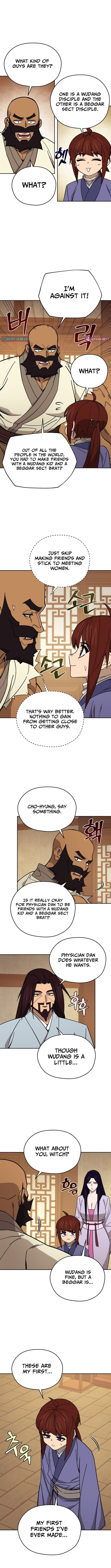 Murim’s Youngest Miracle Demon Doctor – Chapter 68 – Page 6