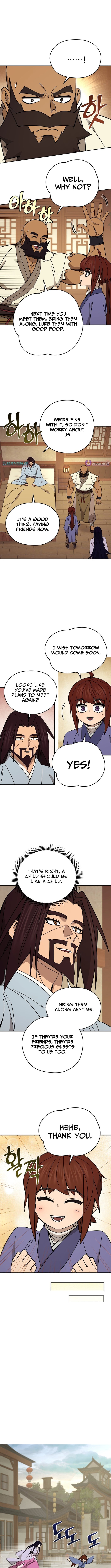 Murim’s Youngest Miracle Demon Doctor – Chapter 68 – Page 7