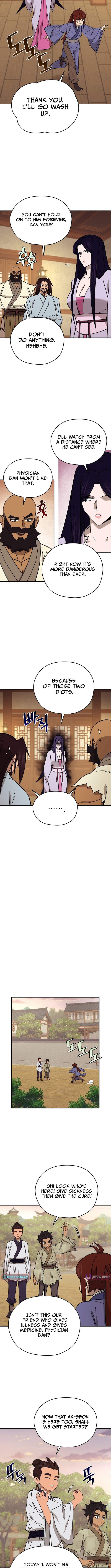 Murim’s Youngest Miracle Demon Doctor – Chapter 68 – Page 9