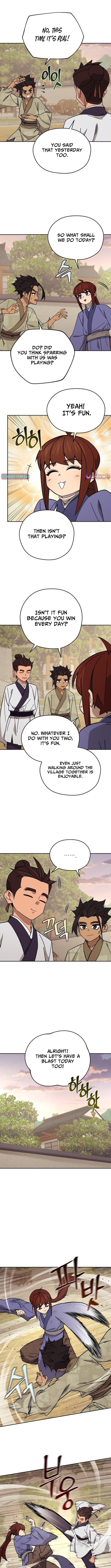 Murim’s Youngest Miracle Demon Doctor – Chapter 68 – Page 11