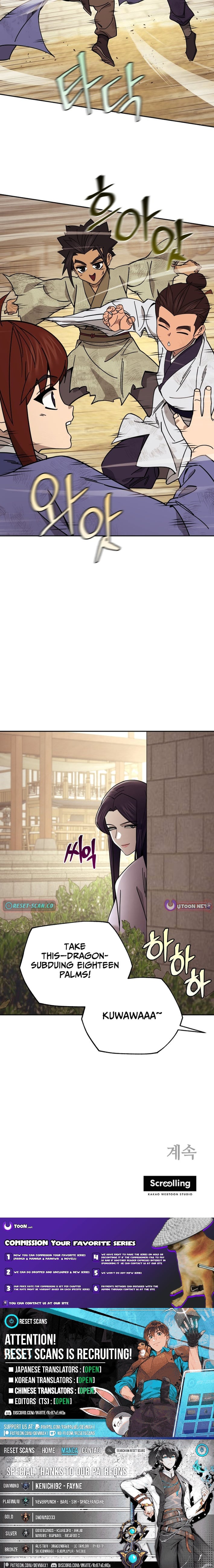 Murim’s Youngest Miracle Demon Doctor – Chapter 68 – Page 12