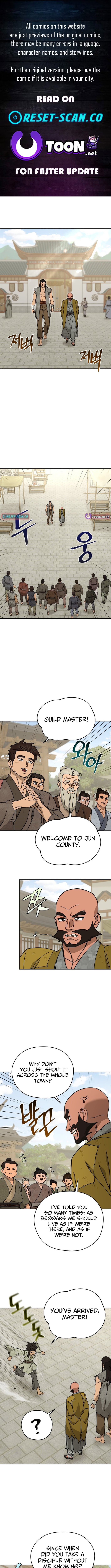 Murim’s Youngest Miracle Demon Doctor – Chapter 69 – Page 1