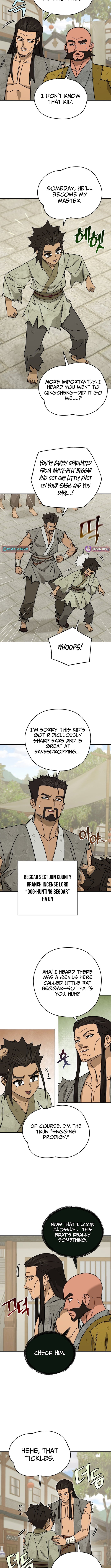 Murim’s Youngest Miracle Demon Doctor – Chapter 69 – Page 2