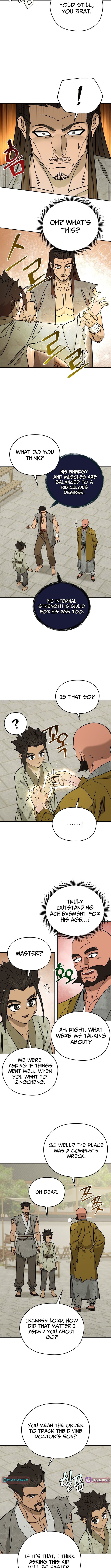 Murim’s Youngest Miracle Demon Doctor – Chapter 69 – Page 3