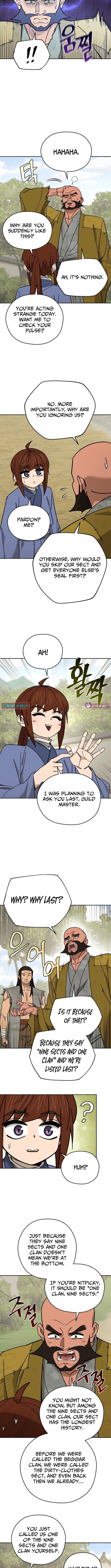 Murim’s Youngest Miracle Demon Doctor – Chapter 69 – Page 7