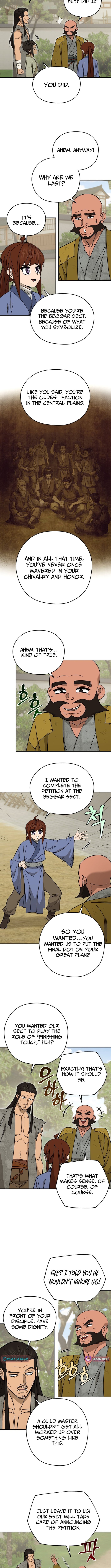 Murim’s Youngest Miracle Demon Doctor – Chapter 69 – Page 8