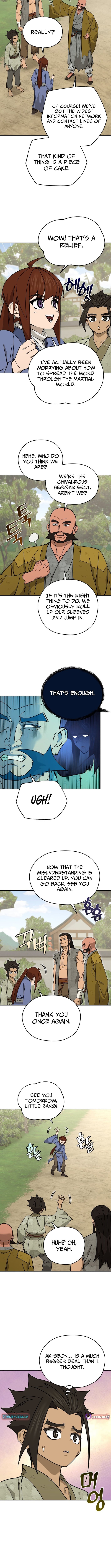 Murim’s Youngest Miracle Demon Doctor – Chapter 69 – Page 9