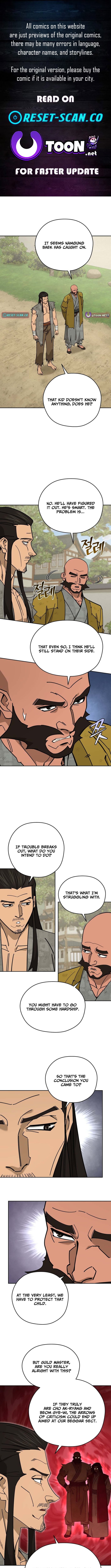 Murim’s Youngest Miracle Demon Doctor – Chapter 70 – Page 1