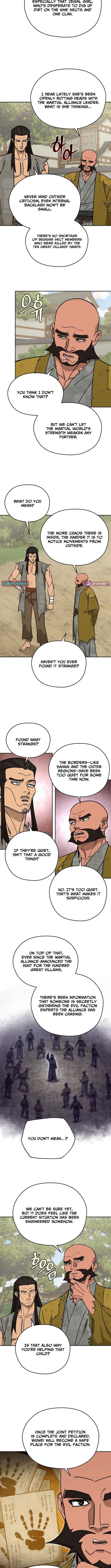 Murim’s Youngest Miracle Demon Doctor – Chapter 70 – Page 2