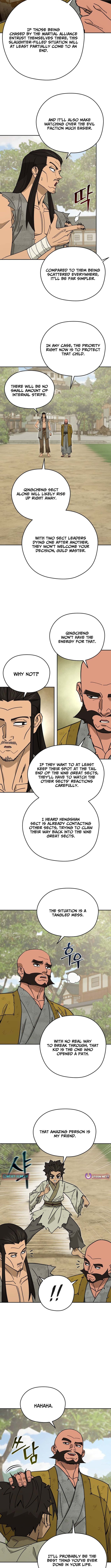 Murim’s Youngest Miracle Demon Doctor – Chapter 70 – Page 3