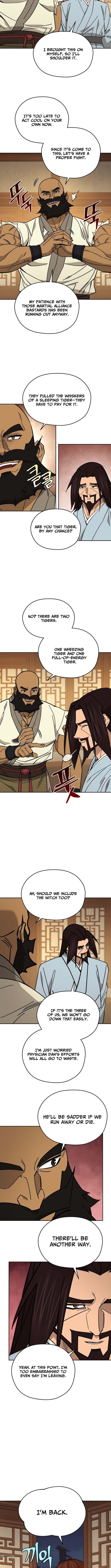 Murim’s Youngest Miracle Demon Doctor – Chapter 70 – Page 5