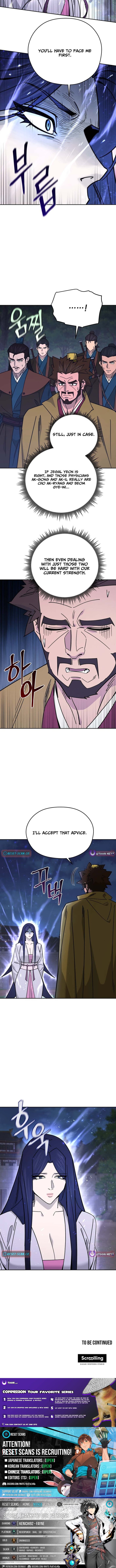 Murim’s Youngest Miracle Demon Doctor – Chapter 70 – Page 11