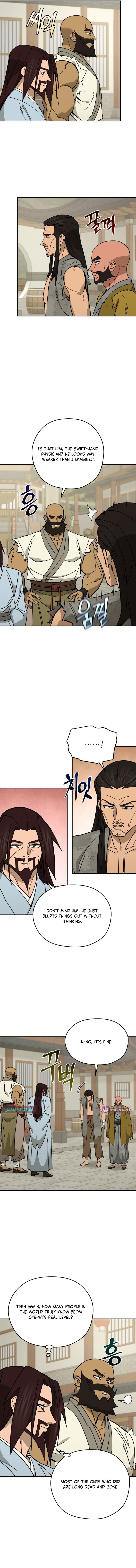 Murim’s Youngest Miracle Demon Doctor – Chapter 71 – Page 2