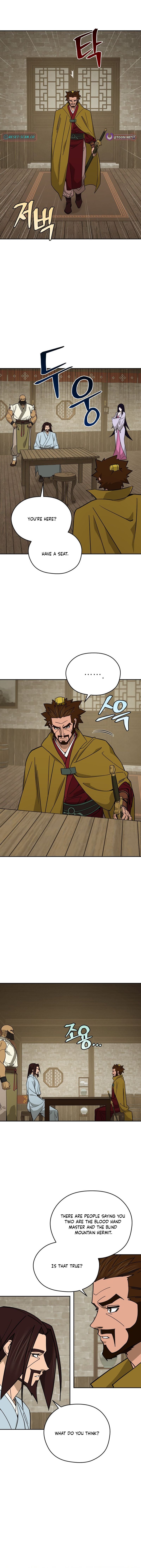 Murim’s Youngest Miracle Demon Doctor – Chapter 71 – Page 4